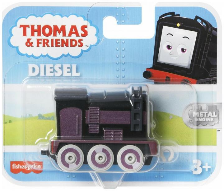 Actual product image Fisher-Price Diesel sliding locomotive
