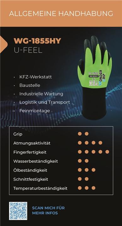 Produktbild Wonder Grip WG-1855HY (11)