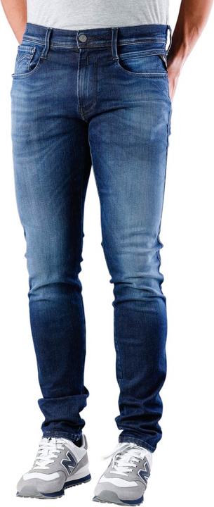 Actual product image Replay Anbass Jeans Hyperflex dark stretch (W30/L30)