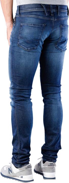 Actual product image Replay Anbass Jeans Hyperflex dark stretch (W30/L30)