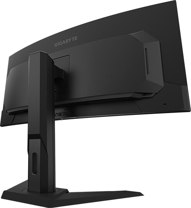Actual product image Gigabyte MO34WQC (3440 x 1440 pixels, 34")