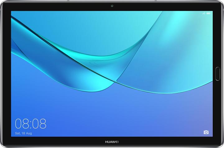 Huawei MediaPad M5 (4G, 10.80", 32 GB, Space Gray)