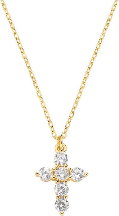 Immagine prodotto Amen Collana con croce (Argento 925, 40 - 45 cm)