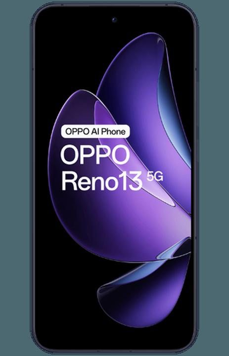 Immagine prodotto OPPO Reno 13 (256 GB, Luminous Blue, 6.59", Doppia SIM, 8 Mpx, 5G)