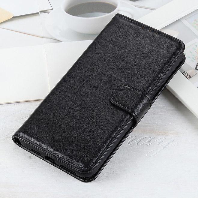 Produktbild MU Classic Crazy Horse III Leder Bookcover Series (Samsung Galaxy S20 Ultra)
