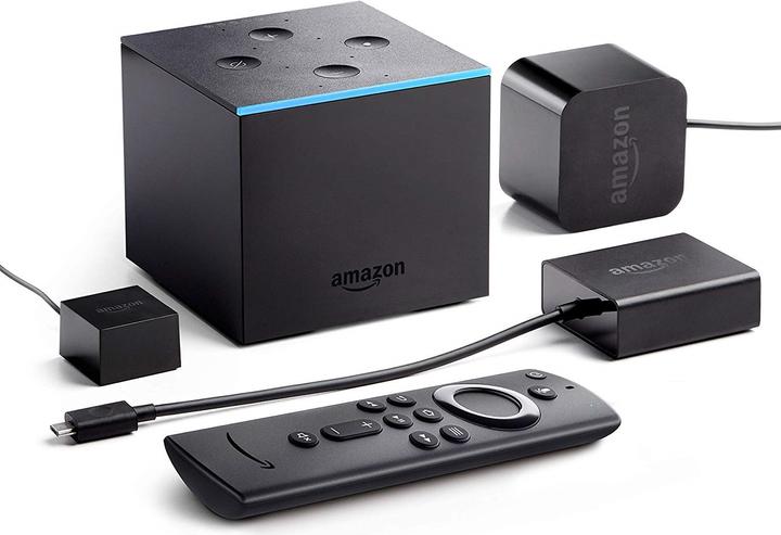 Produktbild Amazon Fire TV Cube (16 GB)