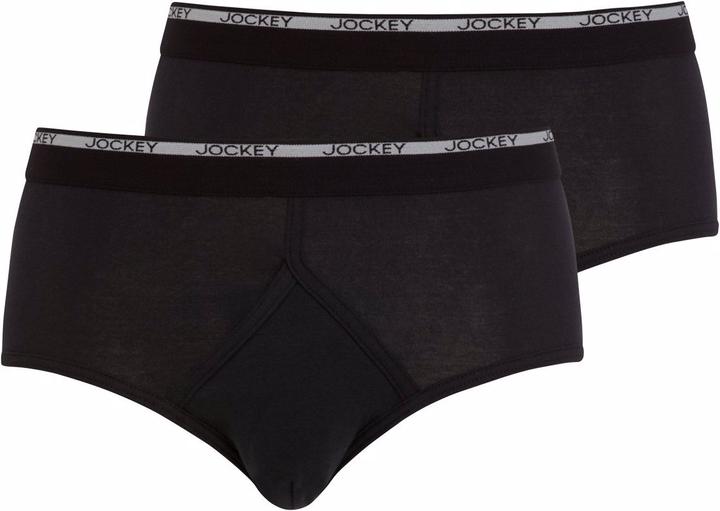 Actual product image Jockey 2-Pack Modern Classic (L, pack of 2)