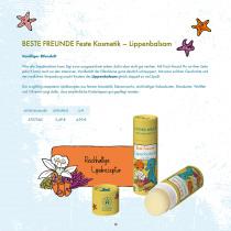 Produktbild Accentra Lüttes Welt Lippenpflegestift "Beste Freunde"