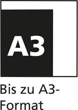 Produktbild Fellowes Jupiter 2 (80 - 250 µm, A3)