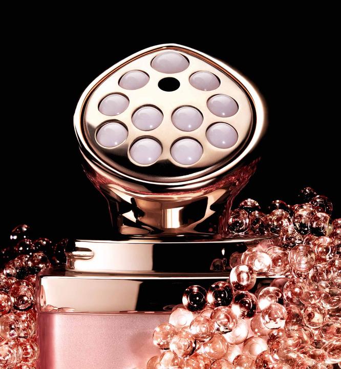 Actual product image Dior Le Micro Serum Rose Yeux (Serum, 20 ml, Day + Night)