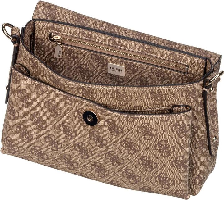 Produktbild Guess Brenton Schultertasche 23 cm (3 l)