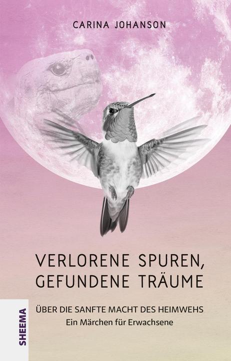 Produktbild Verlorene Spuren – gefundene Träume (Deutsch, Carina Johanson, 2023)