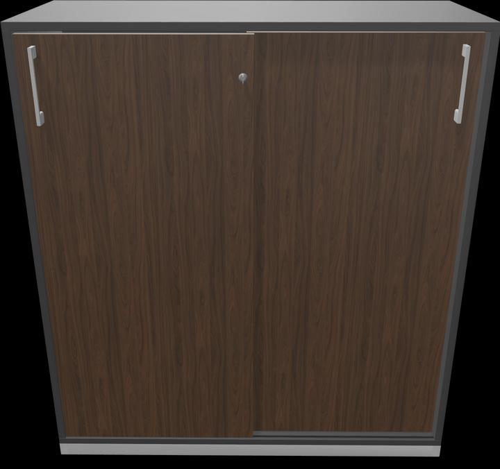 Actual product image Narbutas Choice sliding door cabinet (100 x 40 x 111.5 cm)