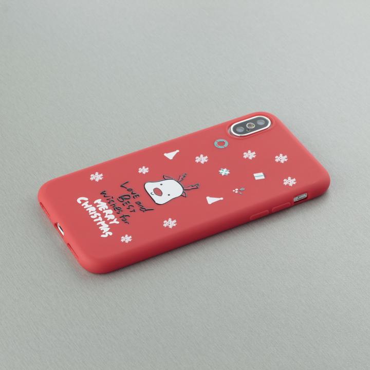 Image du produit PhoneLook Coque Noël best wishes (Apple iPhone X)