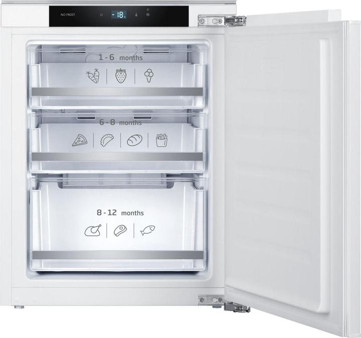 Produktbild Amica AMIC Einbau-Gefrierschrank (Einbau, 62 l)
