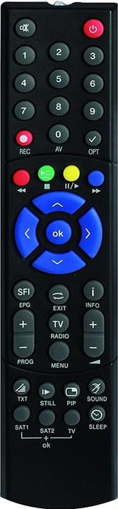 Produktbild Telestar Diginova-21HD (DVB-S)