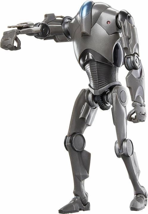 Immagine prodotto Hasbro Star Wars Episodio II Serie Nera - Figura d'azione Super Droide da battaglia 15 cm