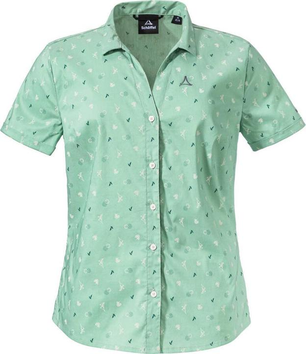 Schöffel Blouse Sonnberg SH
