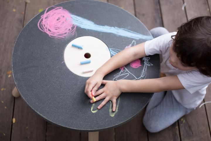 Immagine prodotto Plantoys Tisch (Tavolo per bambini)
