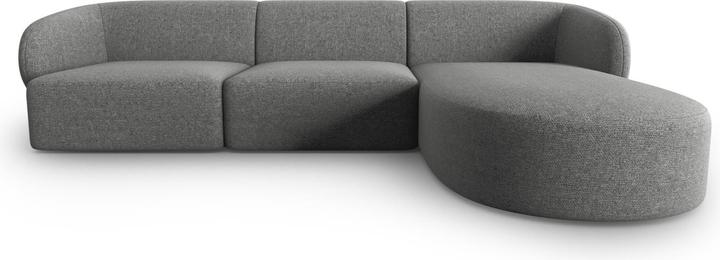 Actual product image Micadoni Shane (4-seater, Corner sofa, Modular sofa)
