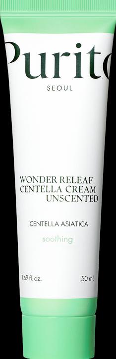 Image du produit Purito Centella non parfumé (50 ml)