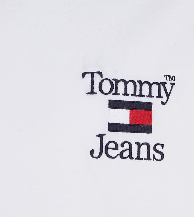 Produktbild Tommy Hilfiger Tommy Jeans Relaxed Chest Logo T-Shirt - 88625 (L)