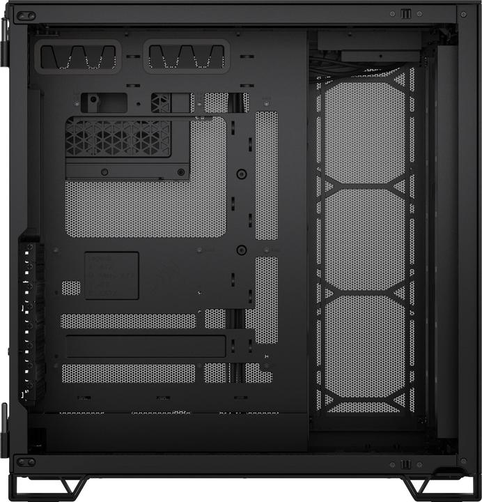 Actual product image Corsair 6500D Airflow (Mini-ITX, ATX, mATX)