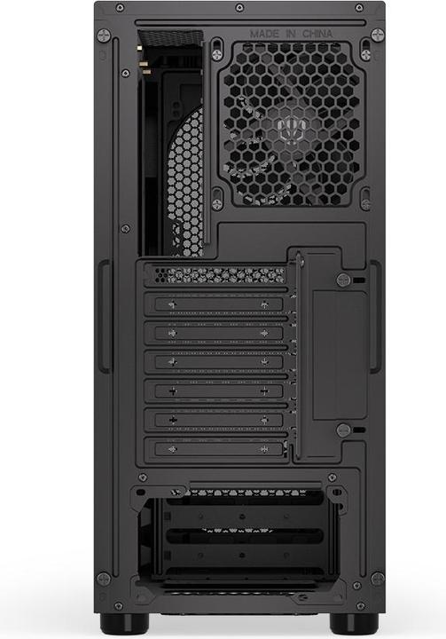 Actual product image Endorfy Signum 300 Solid (mATX, Mini-ITX, ATX)