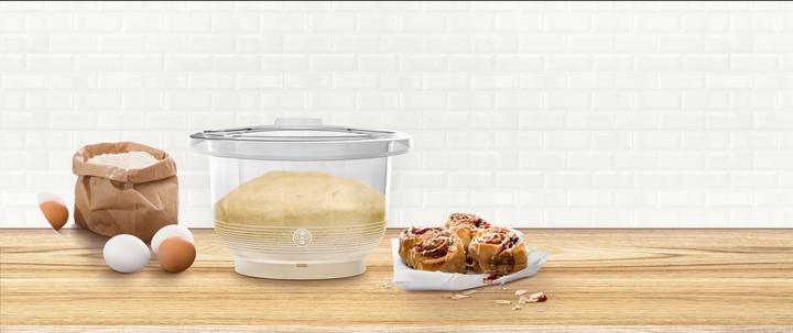 Actual product image Bosch Hausgeräte Tritan mixing bowl