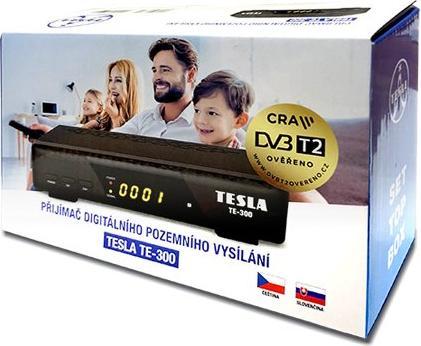 Immagine prodotto Tesla TE300 (DVB-T, DVB-T2)