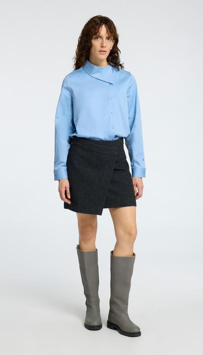 Produktbild Selected Femme Asymmetrischer Minirock (38)