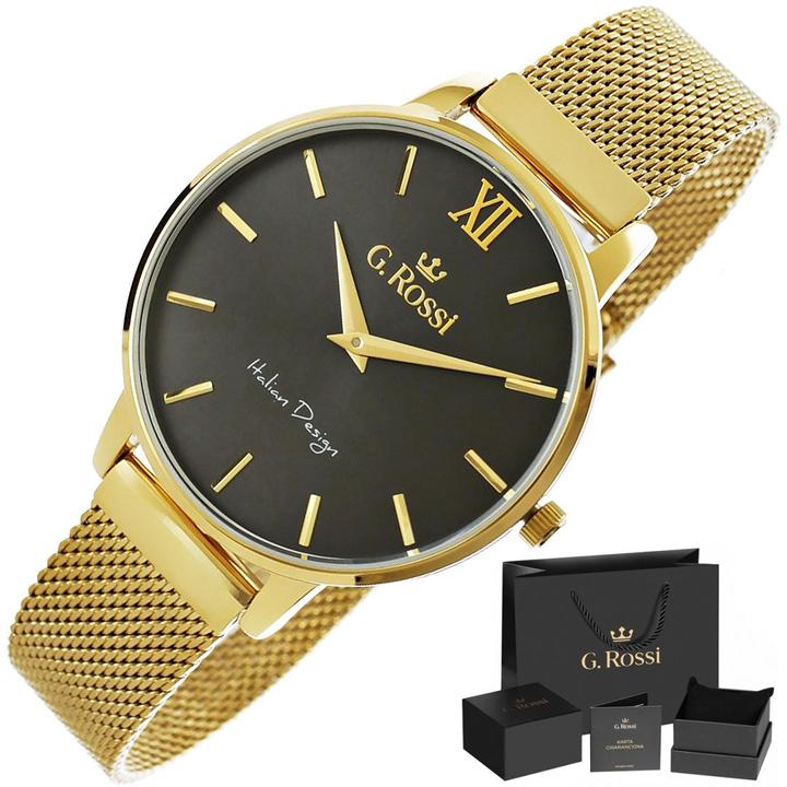 Image du produit Gino Rossi G. Rossi women's watch 12177B (zg771h) (Montre analogique)