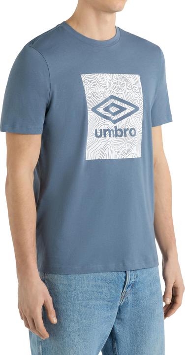 Immagine prodotto Umbro Maglietta Onda Geo Uomo (XL)