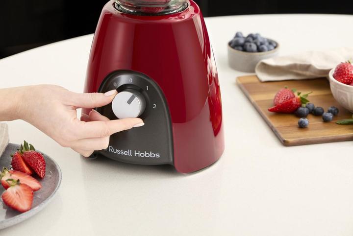 Image du produit Russell Hobbs Mixeur sur pied en verre Desire (650 W)