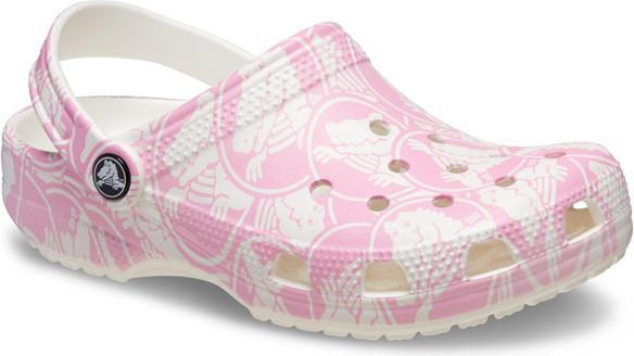Actual product image Crocs T's Classic Duke Print Clog (25)