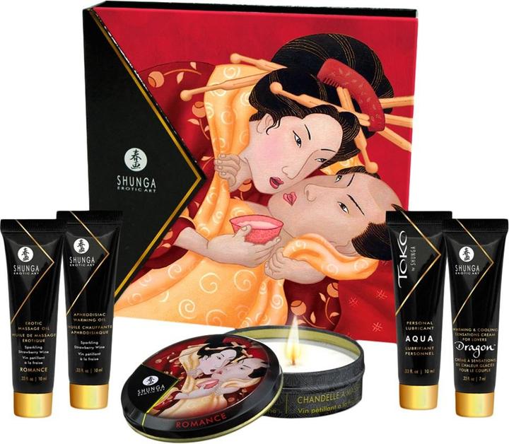 Productafbeelding Shunga Geisha's Geheimen (67 ml)