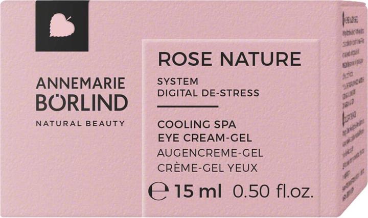 Produktbild Annemarie Börlind Cooling Spa Eye Crème Gel (Gel, 15 ml)