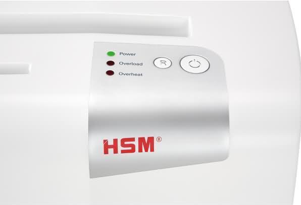 Immagine prodotto HSM SHREDSTAR S10 - distruggidocumenti (Taglio striscia)