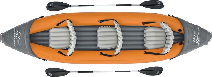 Produktbild Bestway HF Rapid X3 Kayak 381x100cm (3 Pers.)
