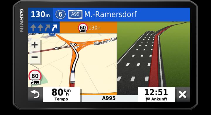 Garmin Dezl LGV700 (6.95")