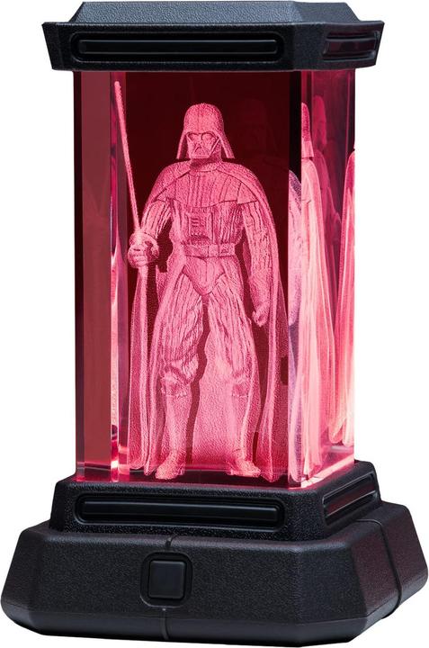 Image du produit Paladone Products Dark Vador Holographic Light HOME