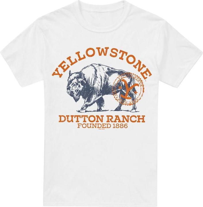 Yellowstone Dutton Ranch TShirt (XXL)
