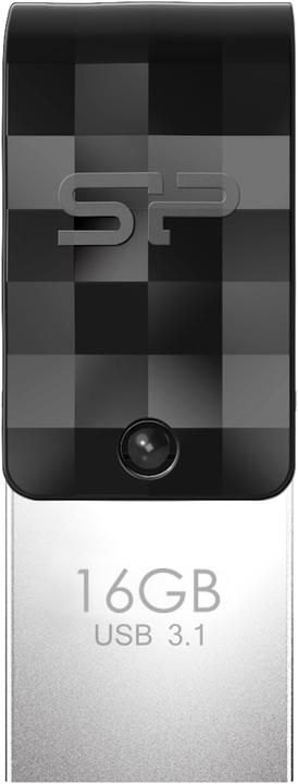 Silicon Power Mobile C31 (16 GB, USB 3.0, USB-A, USB-C)