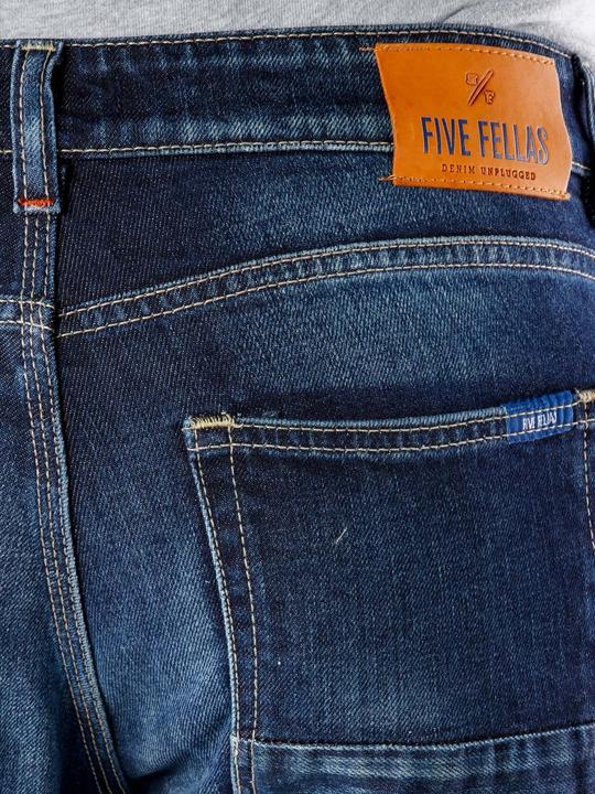 Immagine prodotto Five Fellas Luuk Straight Jeans 12M (W31/L32)
