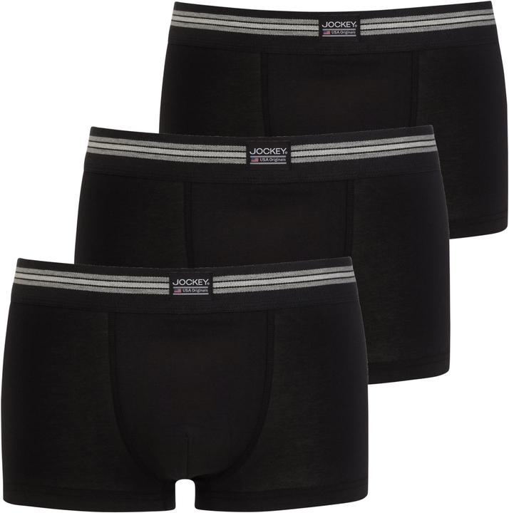 Produktbild Jockey 3-Pack Cotton Stretch (XXL, 3er Pack)