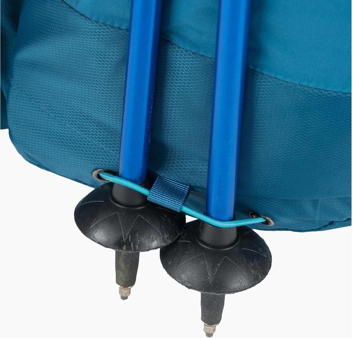 Actual product image Highlander Ben Nevis Backpack 52L Women's pertol (52 l)