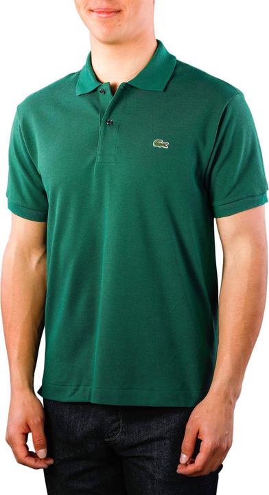 Produktbild Lacoste Polo Shirt Short Sleeves vert (4XL)