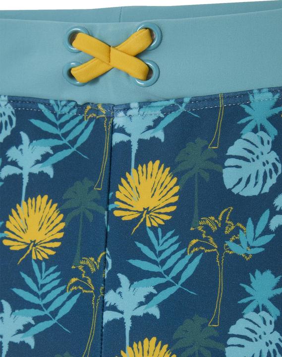Immagine prodotto Vertbaudet Jungen Badehose mit tropischem Print (158)