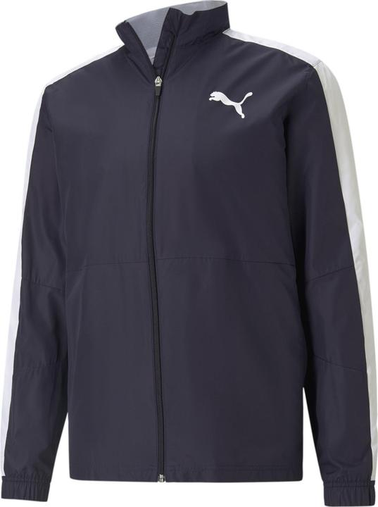 Produktbild Puma Cross the Line Warmup Jacket-520417 (M)