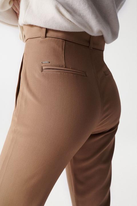 Produktbild Salsa Jeans Chinohose Chino Cropped Slim High Waist (26)